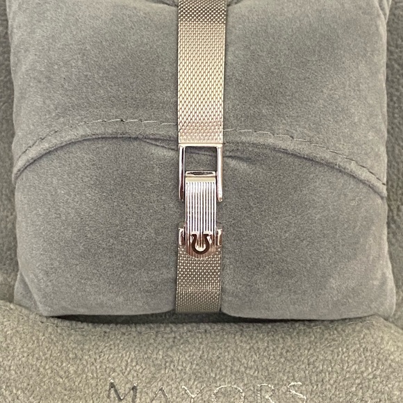 Vintage Omega Ladies Diamond Luxury Watch - Picture 5 of 7